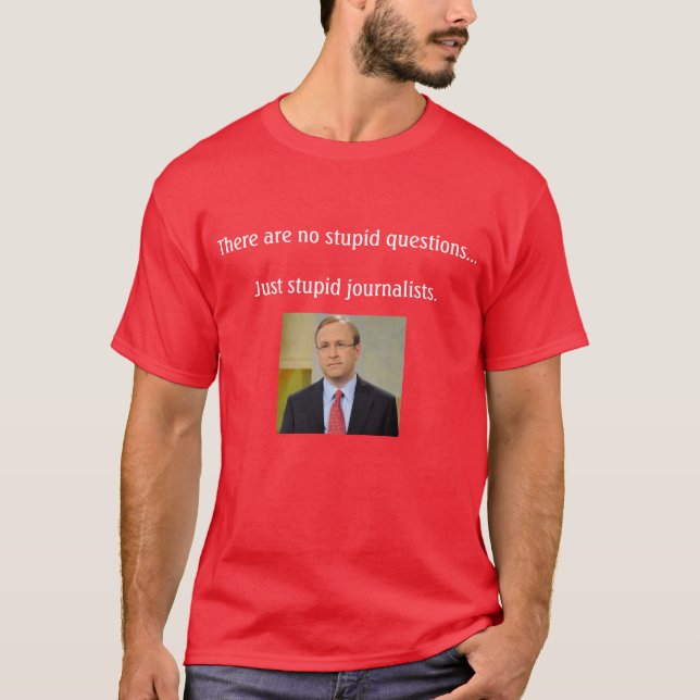 Camiseta Periodistas (Anverso)