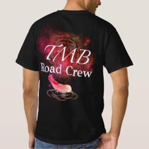Camiseta Período de mitad de año 2025 - Tripulación de TMB