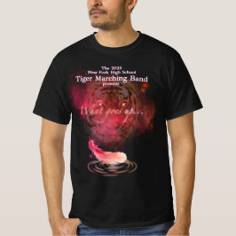 Camiseta Período de mitad de año 2025 - Tripulación de TMB