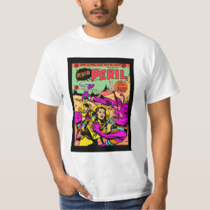 Camiseta Periodo de operación