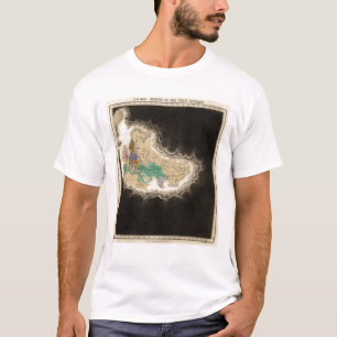 Camiseta Período Del ANUNCIO 1100 de la primera cruzada