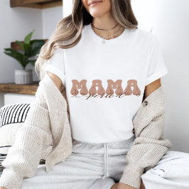 Camiseta Período MAMA