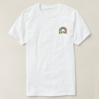 Camiseta Periodo Packs Project T-Shirt - Amor LGBTQ