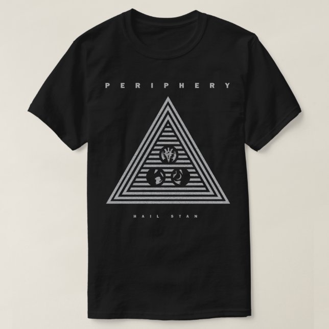 Camiseta Periphery Hail Stan (Diseño del anverso)