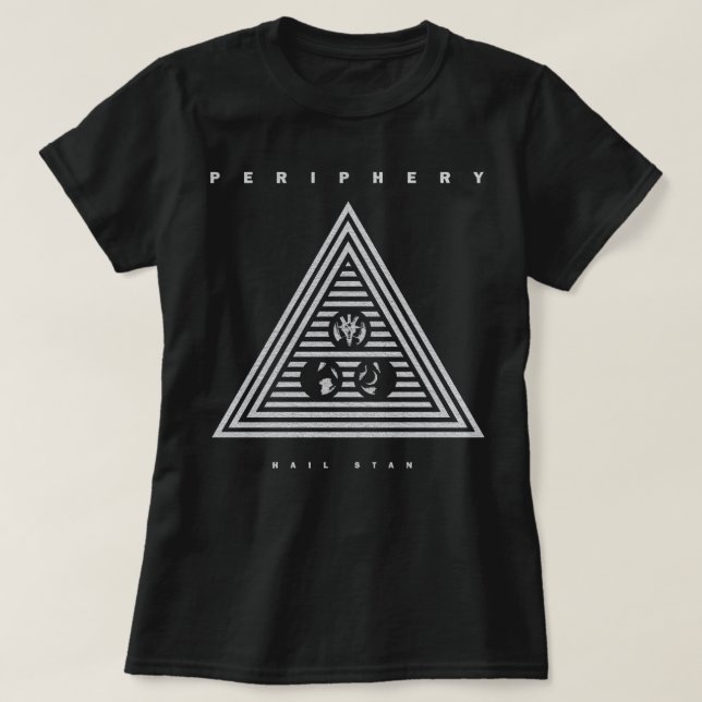 Camiseta Periphery Hail Stan (Diseño del anverso)