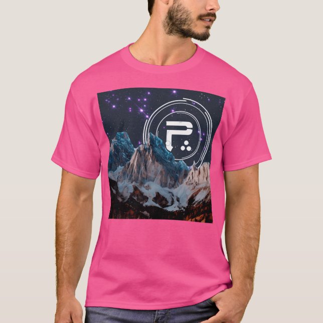 Camiseta Periphery Moon (Anverso)