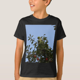 Camiseta Periquito verde