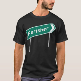 Camiseta Perisher