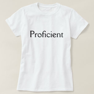 Camiseta perita