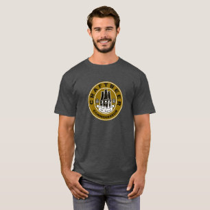 Camiseta Perito de la cerveza del arte