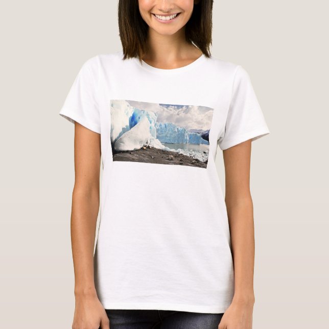 Camiseta Perito Moreno (Anverso)