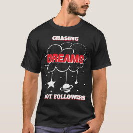 CAMISETA PERJUDICAR SUEÑOS NO SIGUE LO MEJOR