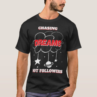 CAMISETA PERJUDICAR SUEÑOS NO SIGUE LO MEJOR