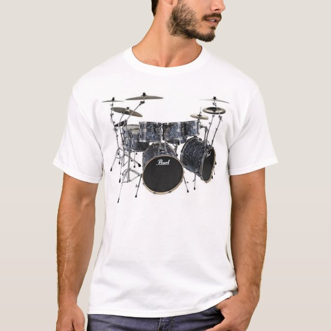 Camiseta perla (Anverso)