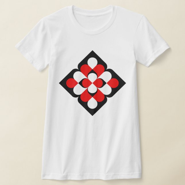 Camiseta Perla (Distribución)