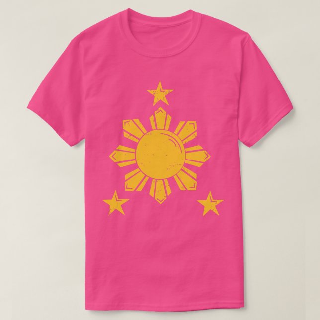 Camiseta Perla de los Mares Orientales (Diseño del anverso)