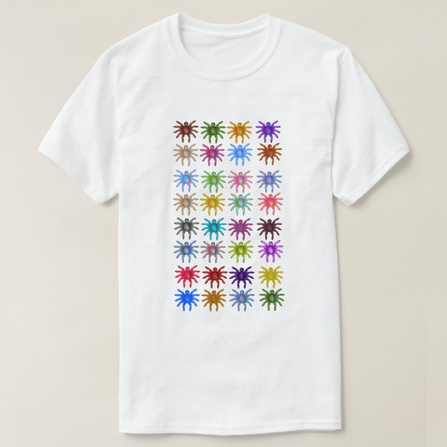 Camiseta Perla robot fallos (Diseño del anverso)