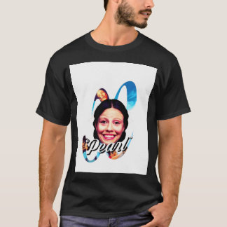 Camiseta Perla un retrato de la locura