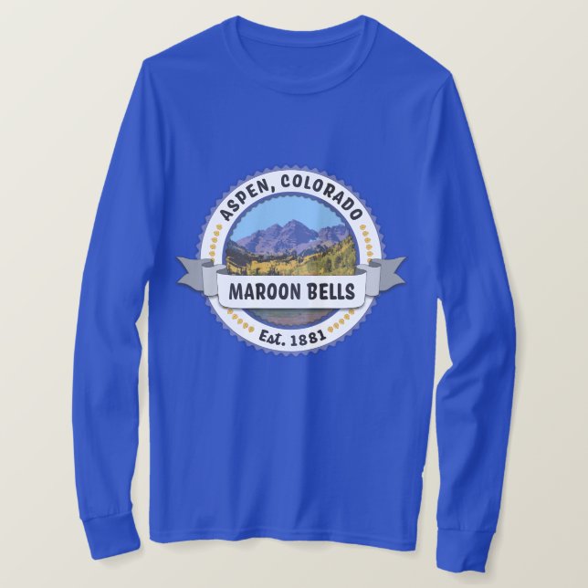 Camiseta Perlas de marrón (Anverso del diseño)