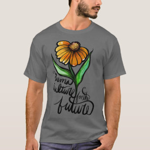 Camiseta Permacultura para el futuro 5