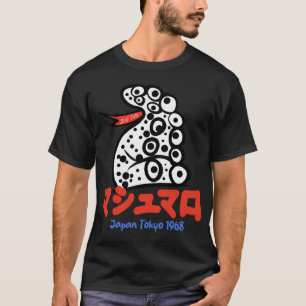 Camiseta Permanece hinchado