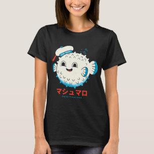 Camiseta Permanece hinchado