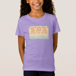 Camiseta Permanecer En La Costa