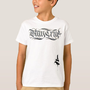 Camiseta permanecer fiel