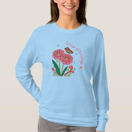 Camiseta Permanecer groovy