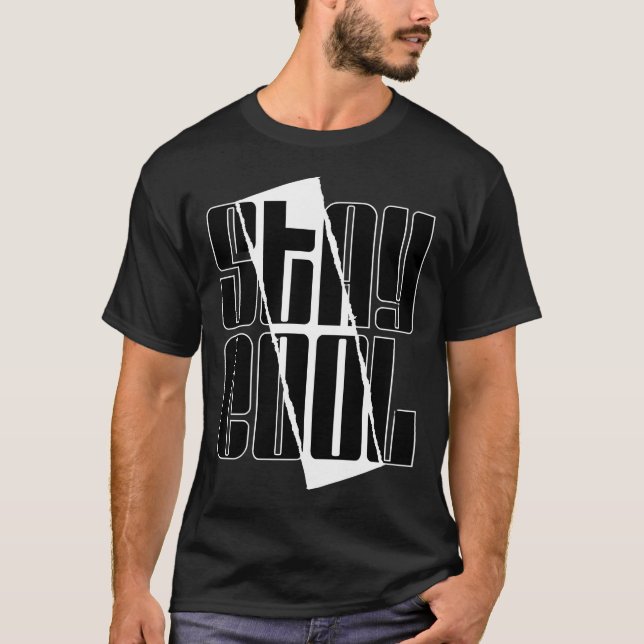 Camiseta Permanecer Guay (Anverso)