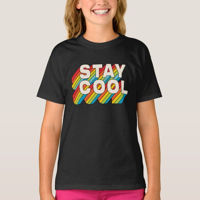 Camiseta Permanecer Guay (Anverso)