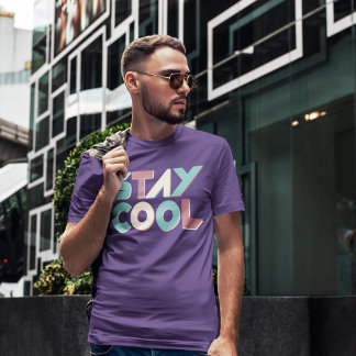 Camiseta Permanecer Guay