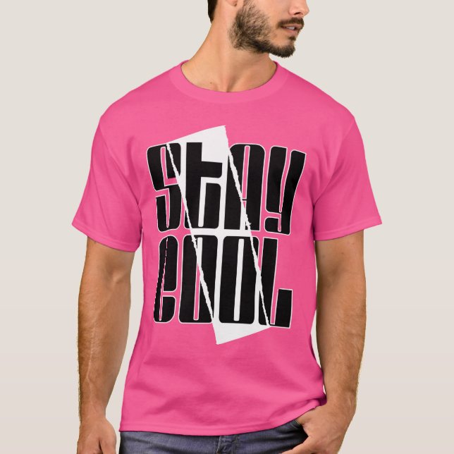 Camiseta Permanecer Guay (Anverso)