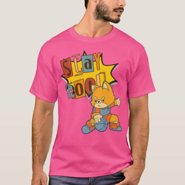 Camiseta Permanecer Guay (Anverso)
