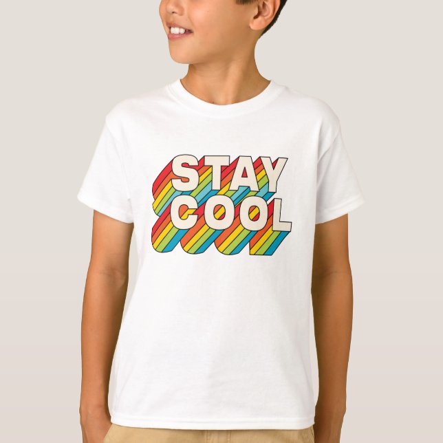 Camiseta Permanecer Guay (Anverso)