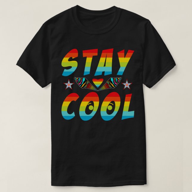 Camiseta Permanecer Guay (Diseño del anverso)