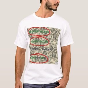 Camiseta Permanecer vivo/2025