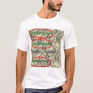 Camiseta Permanecer vivo/2025