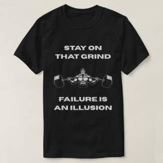 Camiseta Permanezca En Ese Gimnasio Motivador De Levantamie