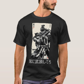 Camiseta Permanezcan Armados en Todo Momento