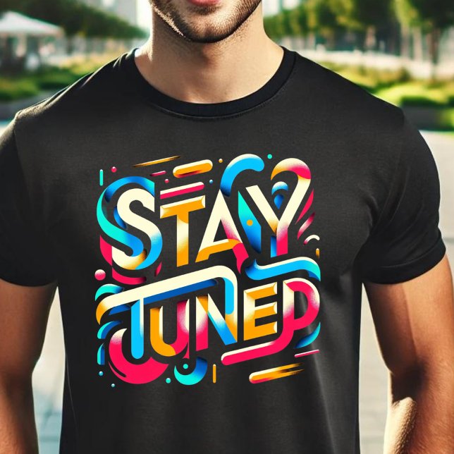 Camiseta Permanezcan atentos (Subido por el creador)