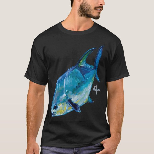 Camiseta Permiso (Anverso)