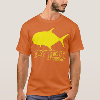 Camiseta Permiso de FlyJedi