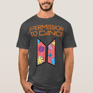 Camiseta Permiso Para Bailar