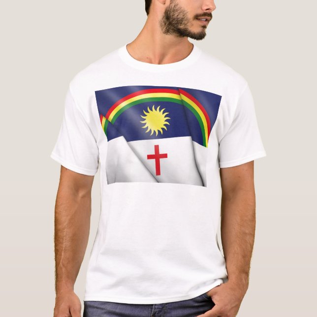 Camiseta Pernambuco (Anverso)