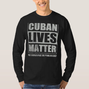 Camiseta Pernil Cubano Relleno Cocina de Especialidades Ali