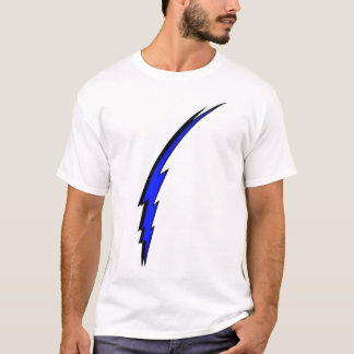 Camiseta Perno azul