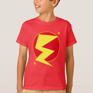 Camiseta Perno de iluminación