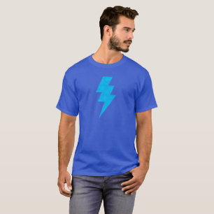 Camiseta Perno de poder audaz de Vin Zzep