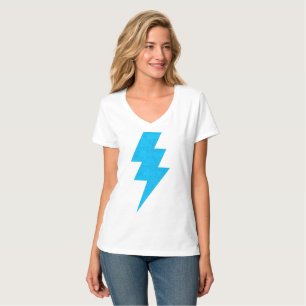 Camiseta Perno de poder audaz de Vin Zzep